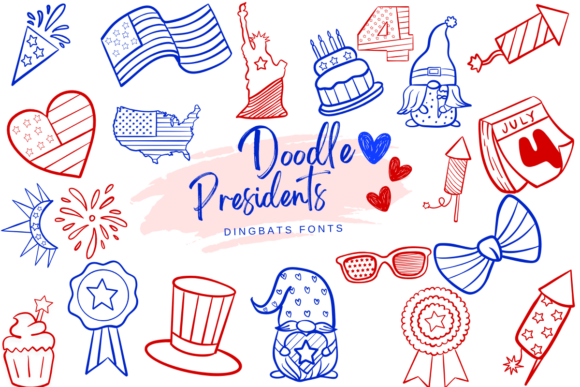 Bring History to Life with Doodle Presidents