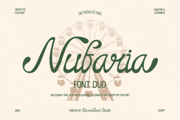 Rediscovering Warmth: Why Nufaria is Your Next Design Staple