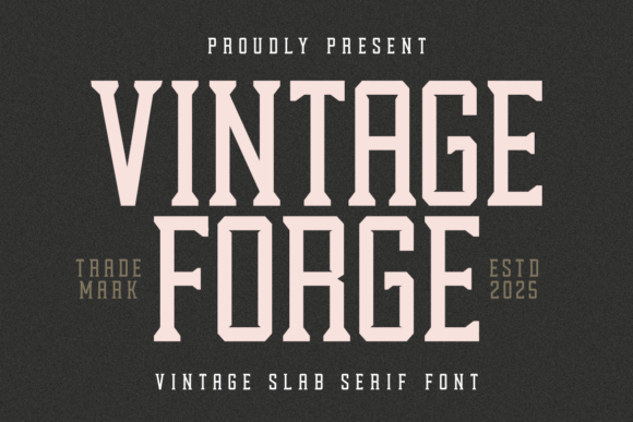 Vintage Forge: Capturing Authentic Industrial Character