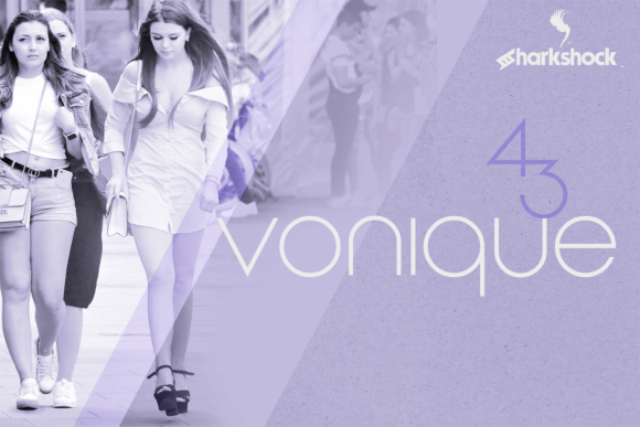 Vonique 43: The Sophisticated Typeface for Modern Branding