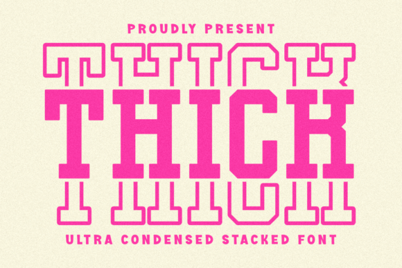 Why Bold, Stacked Typography Is Making a Comeback in Design